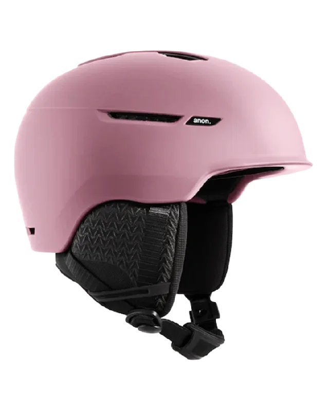 Anon Logan Wavecel Helmet - Purple - 2022 (S)