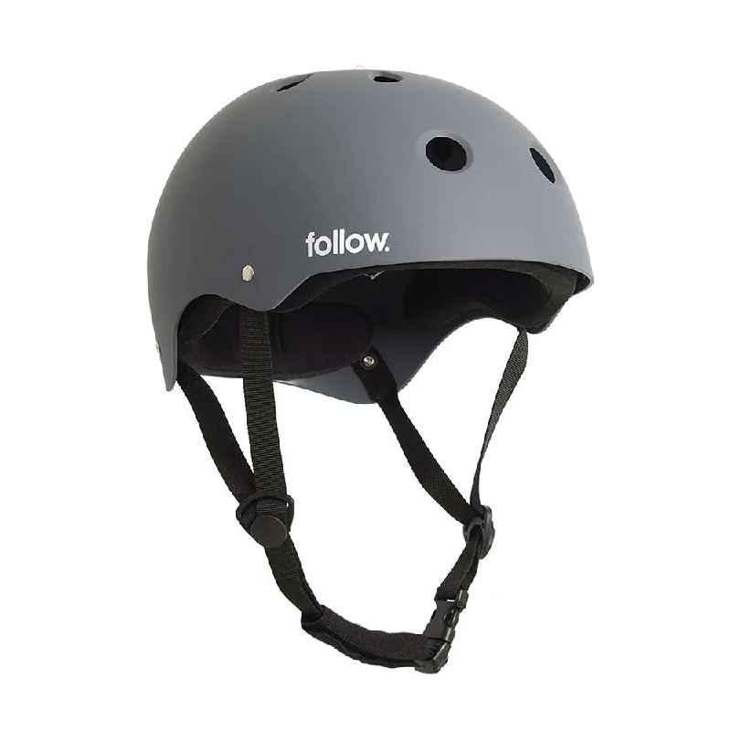 2025 Follow Safety First Helmet - Stone