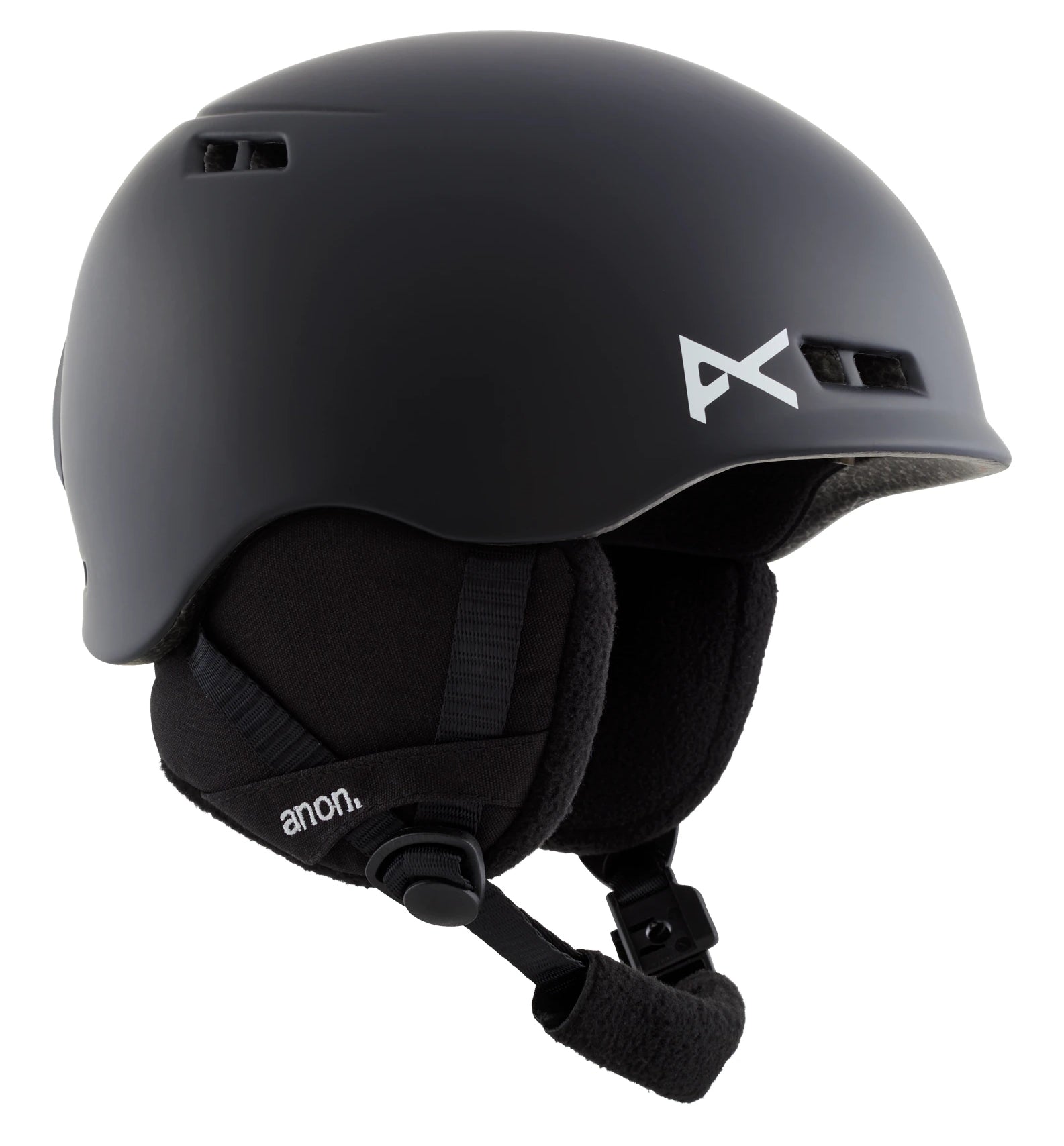 Anon Burner Helmet Kids 2024 Black