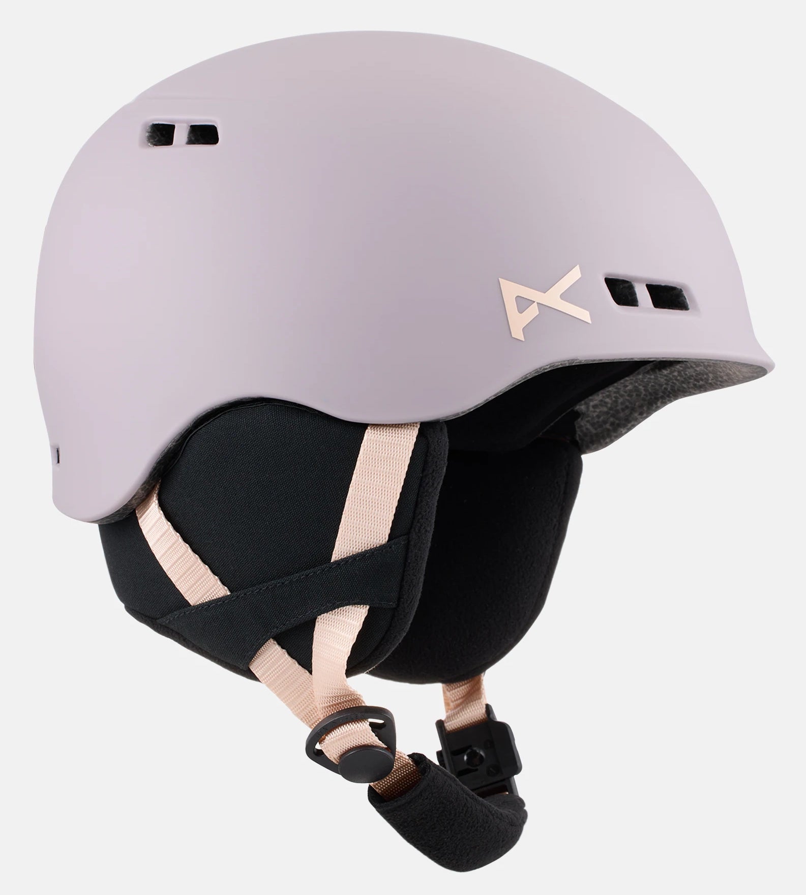 Anon Burner Helmet Kids 2024 Elderberry