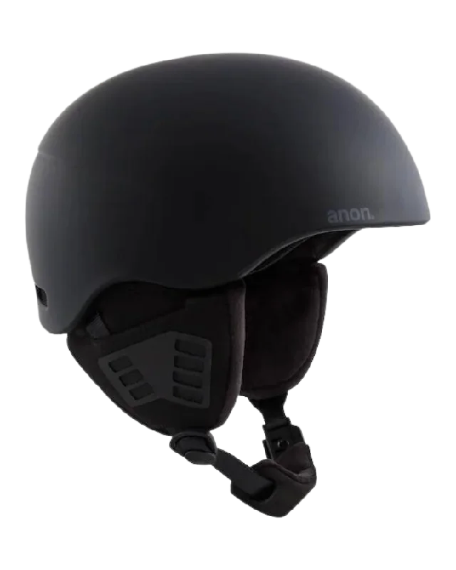 Anon Helo Helmet - 2.0 Black - 2022