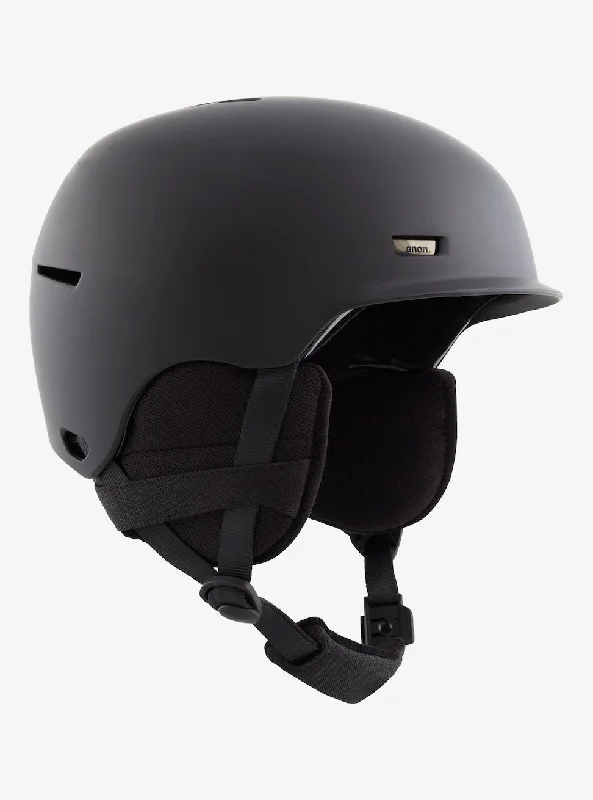 Anon Highwire Helmet 2022 Black