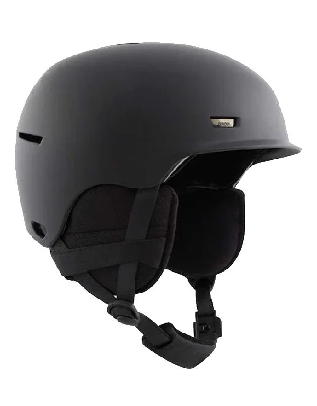 Anon Highwire MIPS Helmet | Black