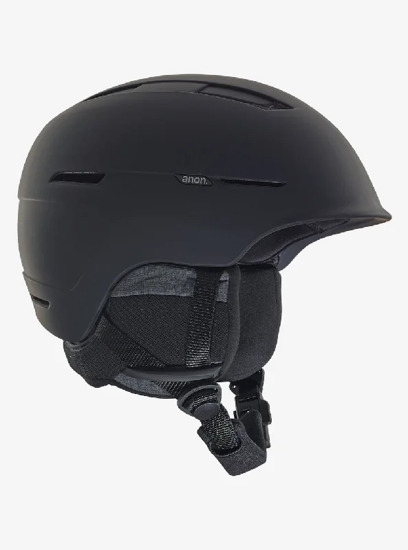 Anon Invert Mens Helmet 2022 Black