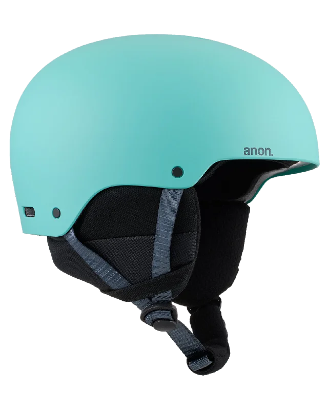 Anon Kids' Rime 3 Snow Helmet - Maritime