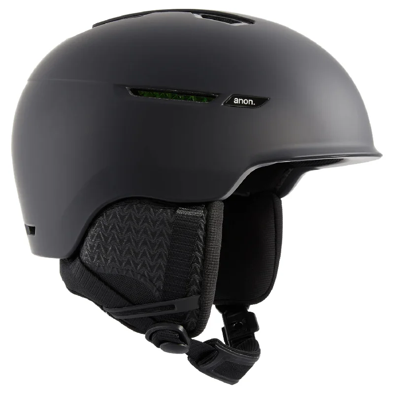 Anon Logan WaveCel Helmet Black