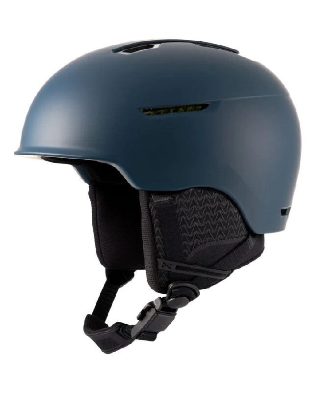 Anon Logan Wavecel Helmet - Navy - 2022 (M)