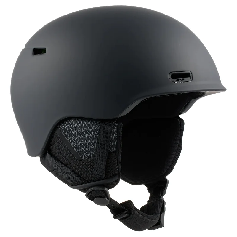 Anon Oslo WaveCel Helmet Black