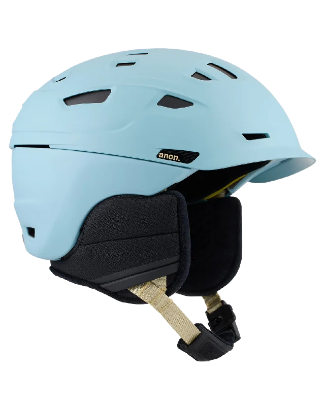 Anon Prime Mips® Snow Helmet - Rock Lichen