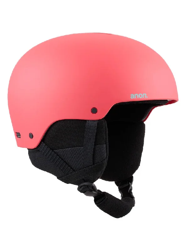 Anon Raider 3 Helmet | Coral