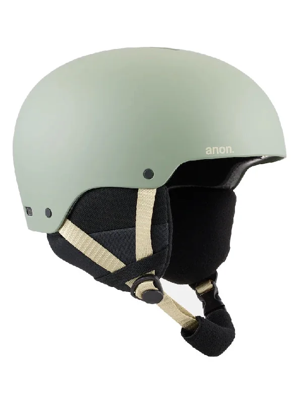 Anon Raider 3 Helmet | Hedge