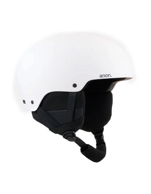 Anon Raider 3 Helmet | White