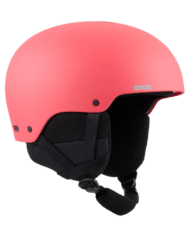 Anon Raider 3 Snow Helmet - Coral