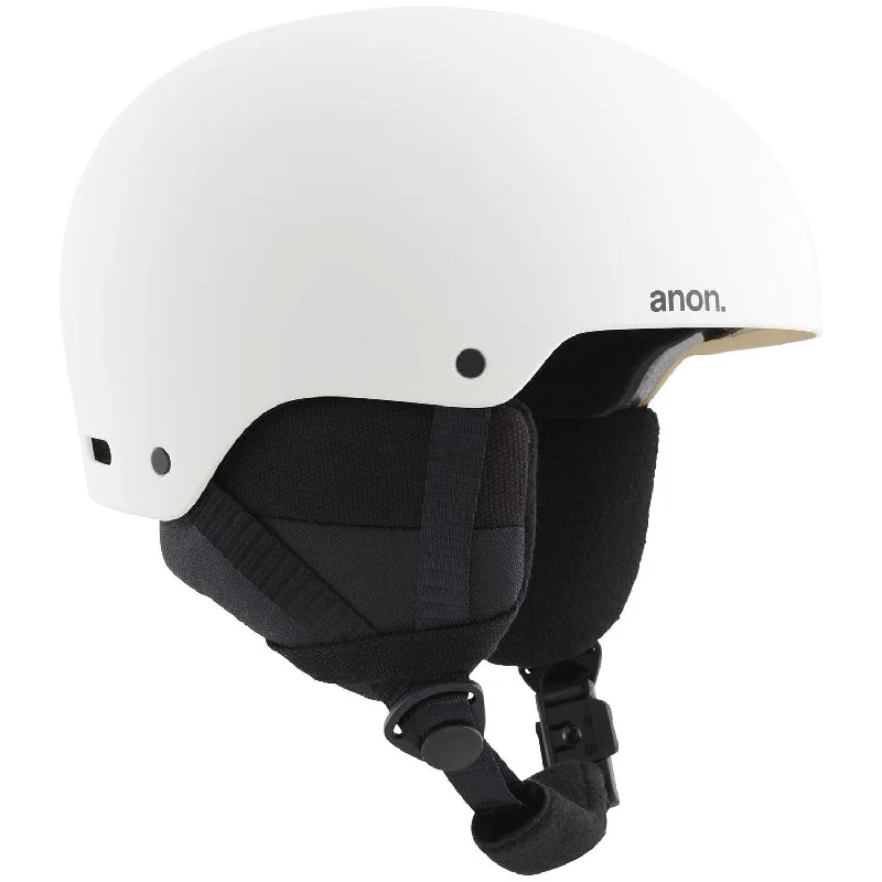 Anon Rime 3 Helmet Kids 2024 White