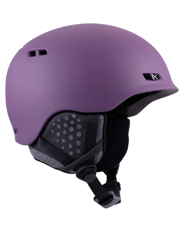 Anon Rodan Snow Helmet - Grape