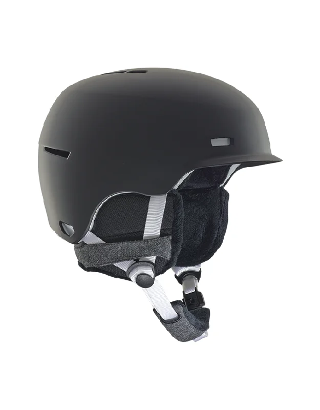 Anon Raven Helmet Black