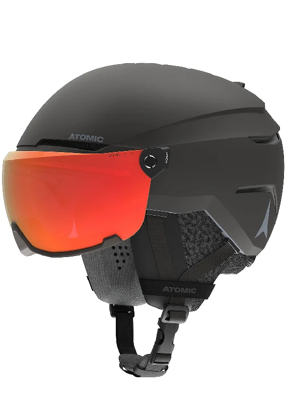 Atomic Unisex Savor Visor Photo Ski Helmet