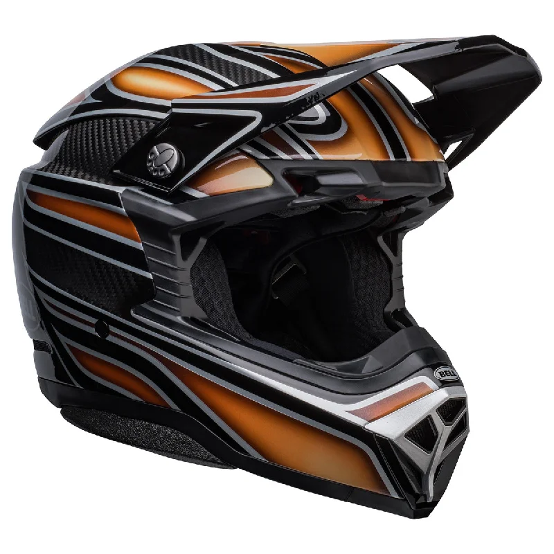 Webb Marmot Gloss Black/Copper