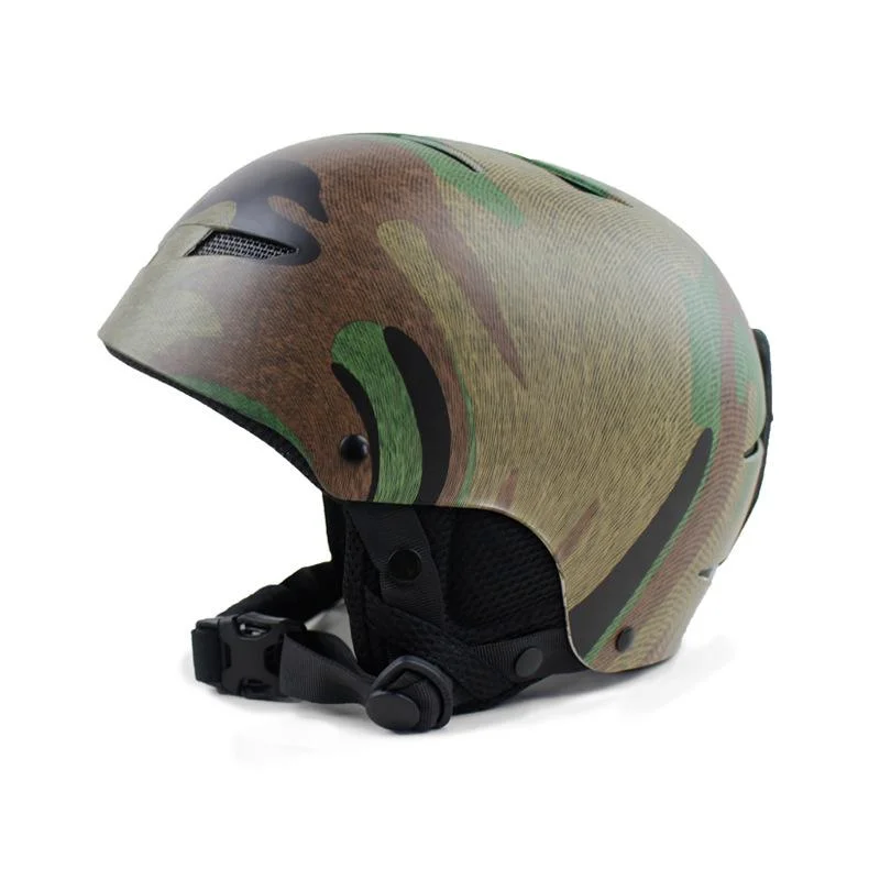 GONEX Camo Snowboard Helmet