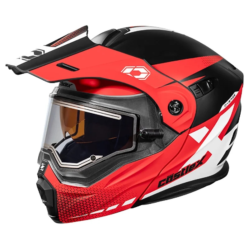 Castle X CX950 Diverge Modular Electric Snow Helmet