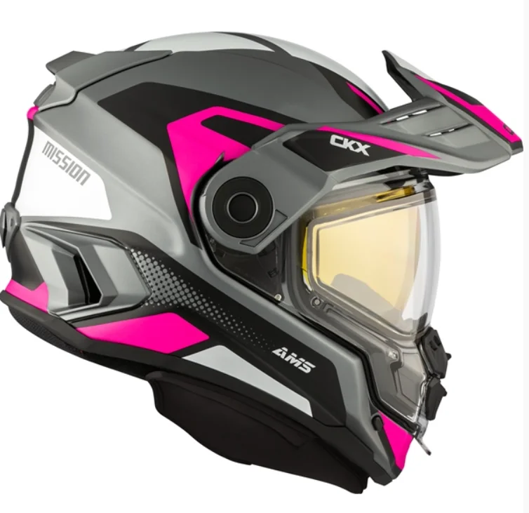 CKX Mission Snow Helmet