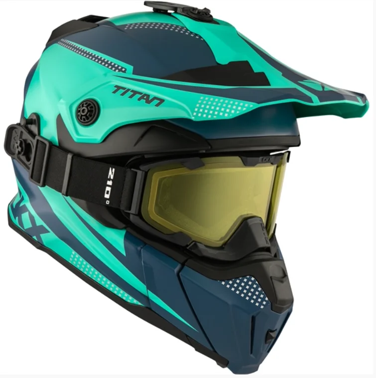 CKX Titan Roost Snow Helmet