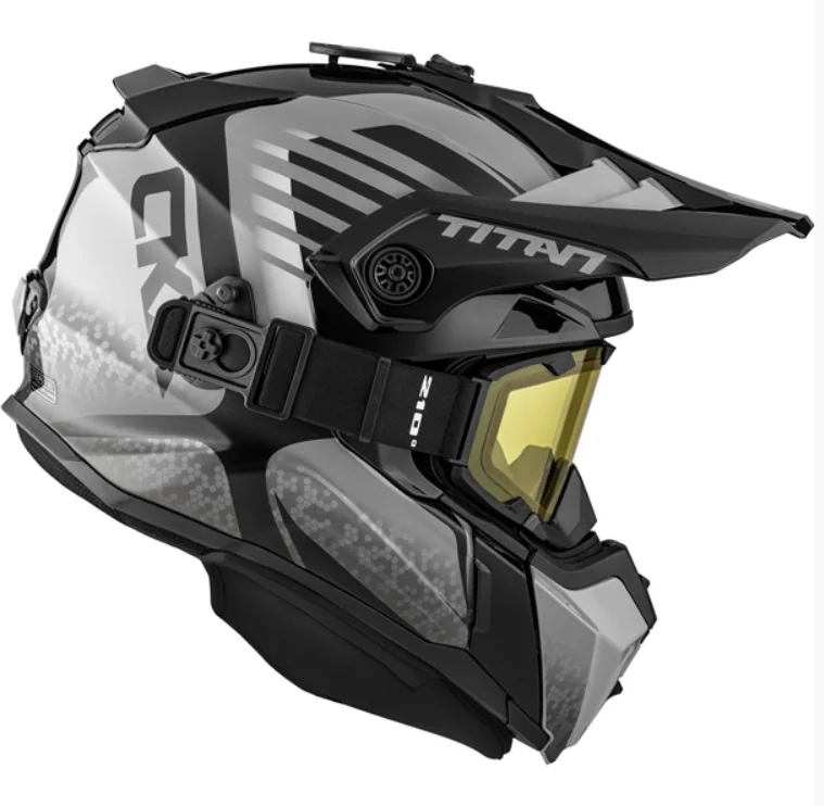 CKX Titan Original Helmet - Trail and Backcountry Avid