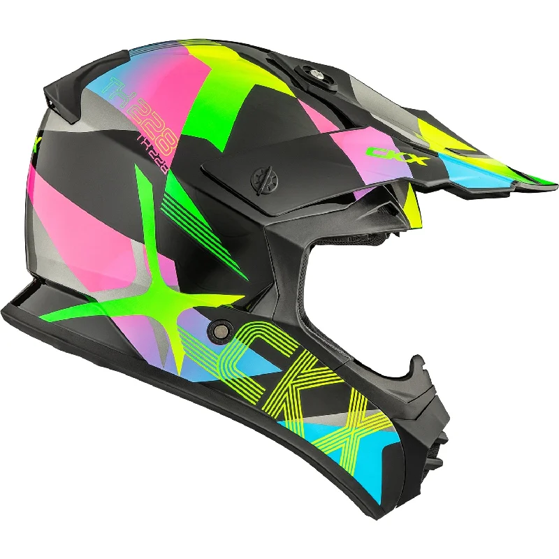 CKX TX228 Lord Offroad Helmet