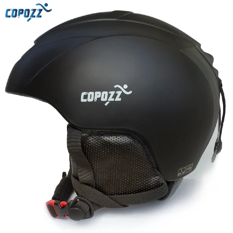 COPOZZ Ski Helmet  Integrally-molded Snowboard helmet