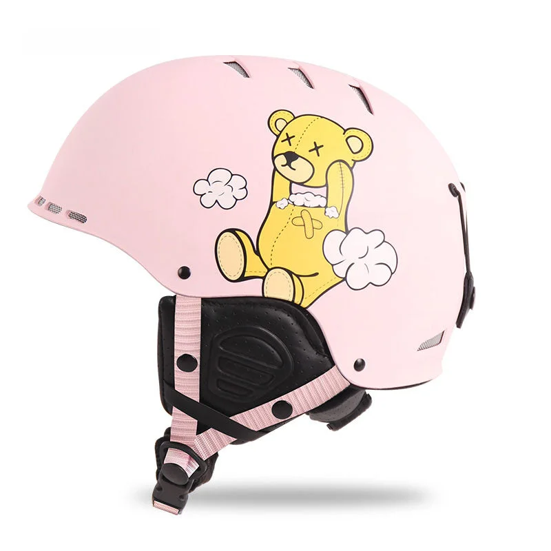 Bear Pink