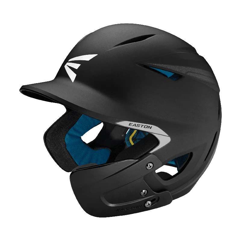 Easton Pro X Matte Junior Baseball Helmet with Jaw Guard A168521