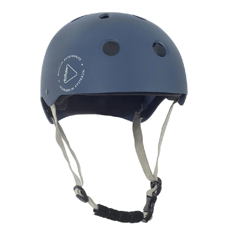 Follow Unisex Safety 1st Wake Helmet