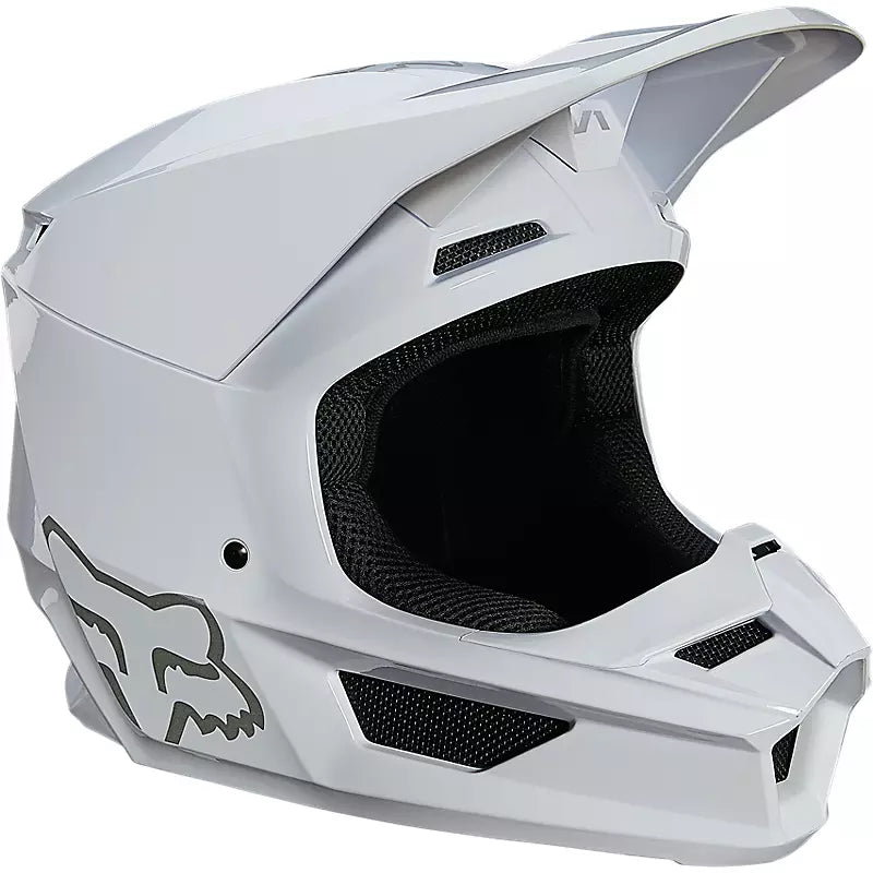 Fox V1 Plaic Helmet