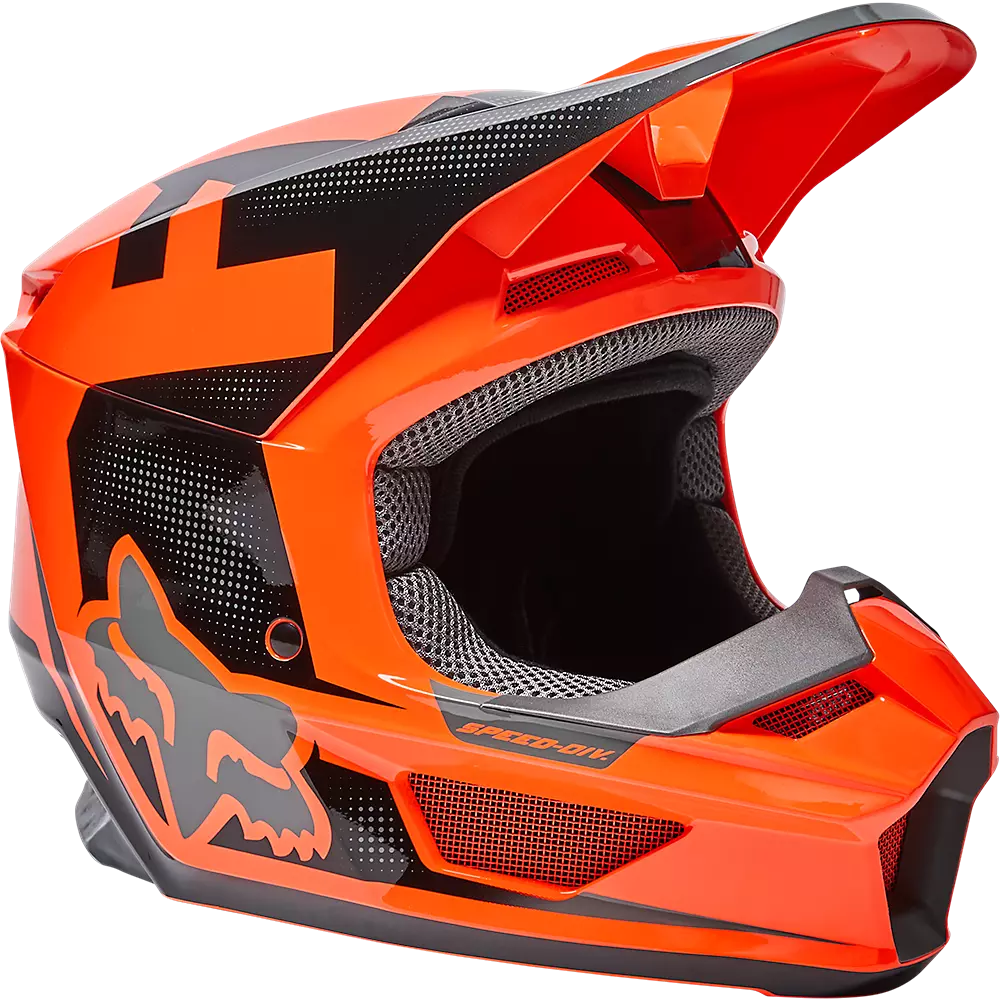 Fox Youth V1 Dier Helmet