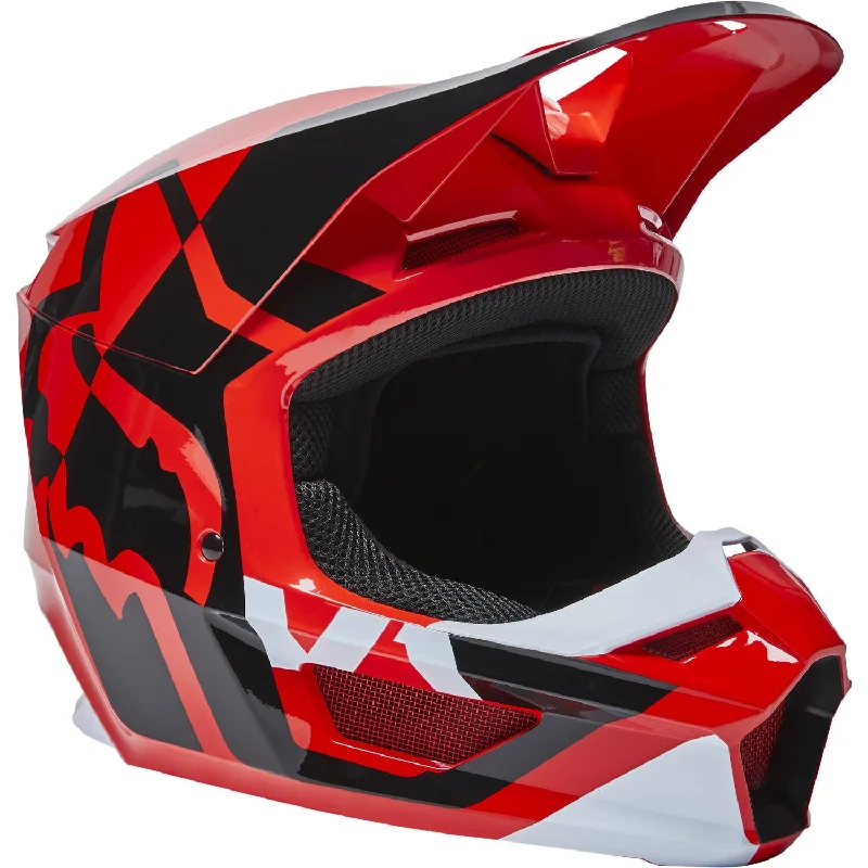 Fox Youth V1 Lux Helmet