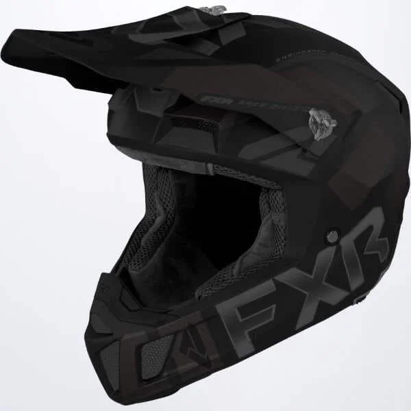 FXR Clutch Evo Helmet