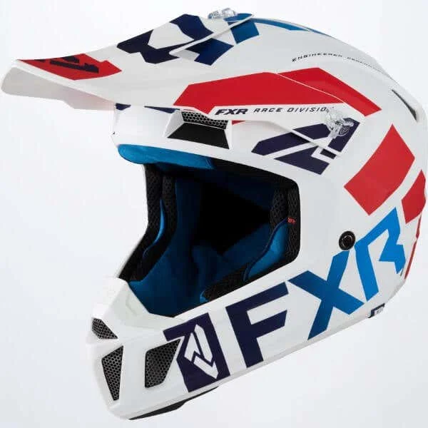 FXR Clutch Evo Limited Edition Helmet