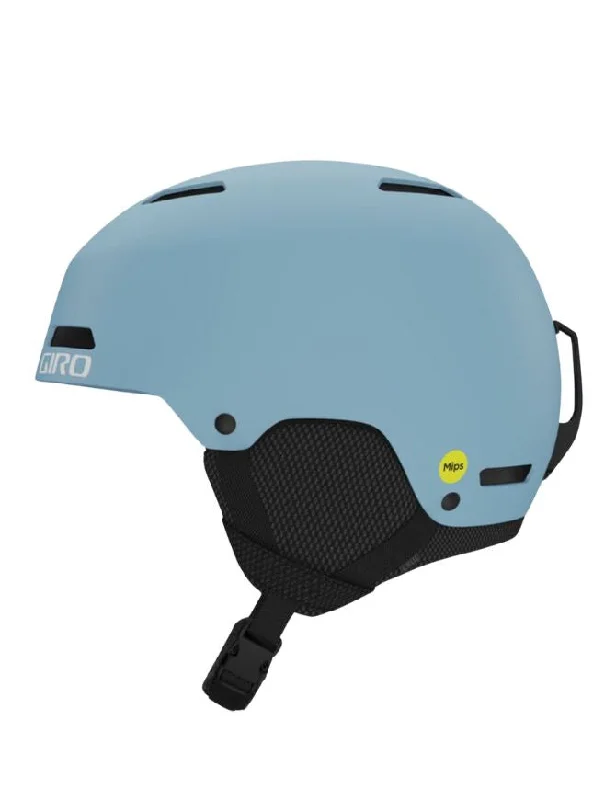 Giro Crue MIPS Snowboard Helmet | Harbour Blue