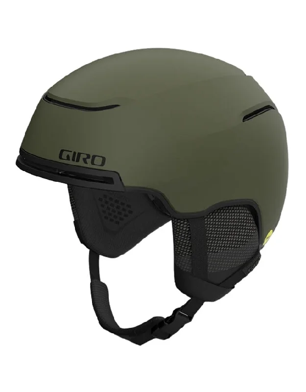 Giro Jackson MIPS Helmet Matte | Trail Green