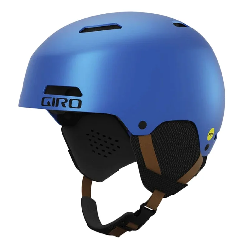 Giro Kids Crue MIPS Helmet Blue Shred Yeti