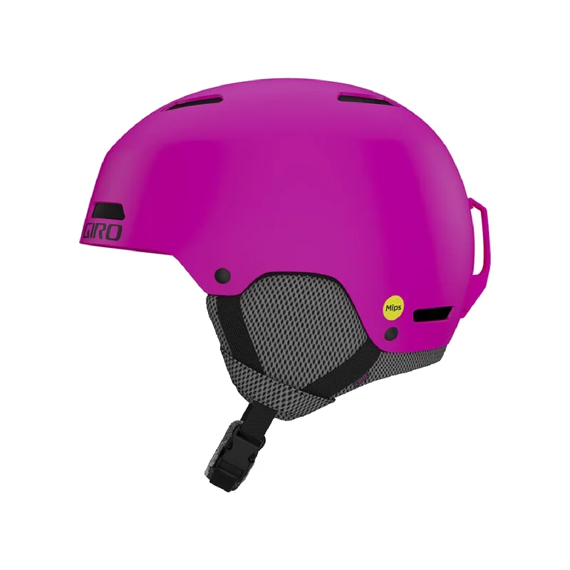 Giro Kids Crue MIPS Helmet Matte Bright Pink