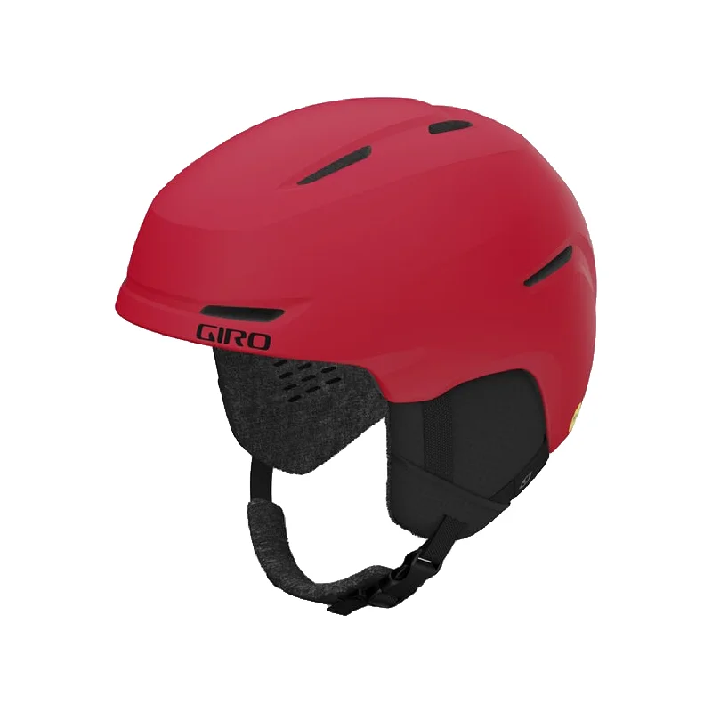 Giro Kids Spur Helmet Matte Bright Red