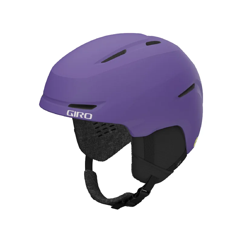 Giro Kids Spur Helmet Matte Purple