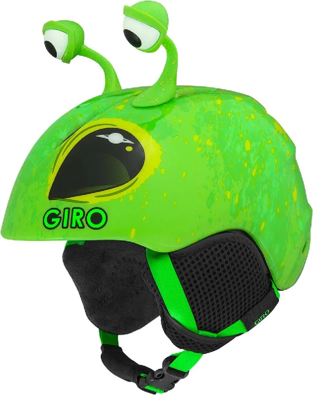 Bright Green Alien