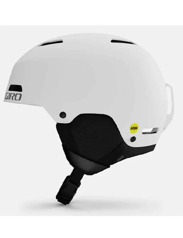 Giro Ledge MIPS Helmet | Matte White