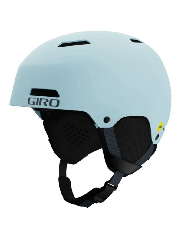 Giro Ledge MIPS Snowboard Helmet | Light Mineral