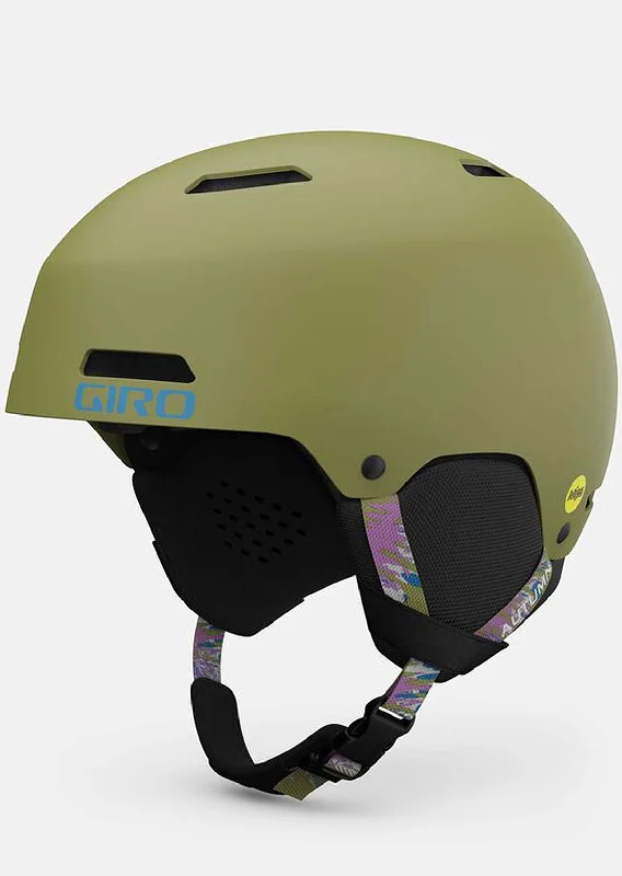 Giro Men's Ledge MIPS Snow Helmet