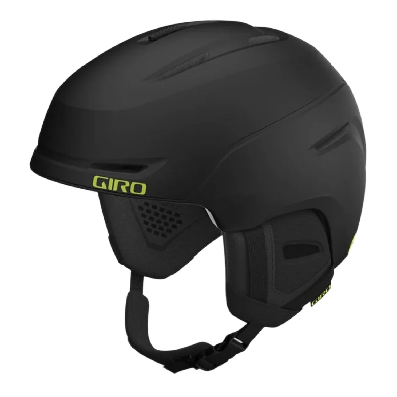 Giro Men's Neo MIPS Helmet Matte Black/Ano Green