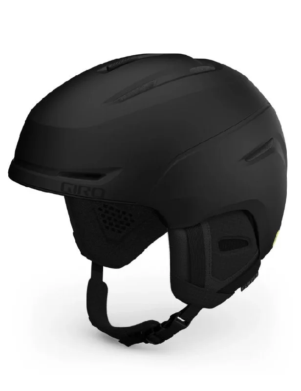 Giro Neo MIPS Snowboard Helmet | Matte Black