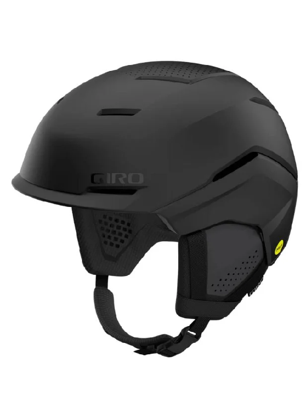 Giro Tenent MIPS Snowboard Helmet | Matte Black